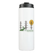 Algonquin Thermosbecher (Vorderseite)