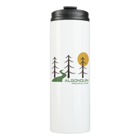 Algonquin Thermosbecher (Vorderseite)