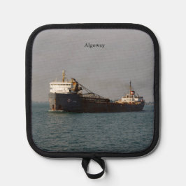 Algorail Ofen Mitt oder Pothalter Topflappen