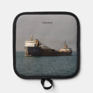 Algorail Ofen Mitt oder Pothalter Topflappen