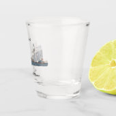 Algorail-Schnapsglas Schnapsglas (Rechts)