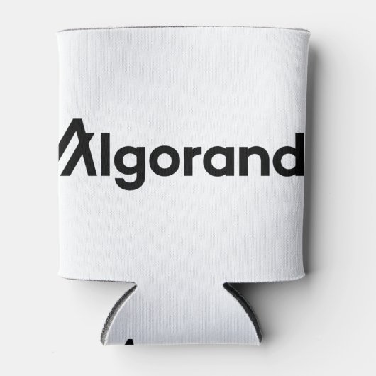 Algorand Gear Dosenkühler (Vorderseite)