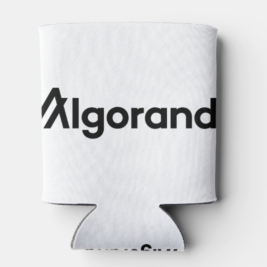 Algorand Gear Dosenkühler (Rückseite)