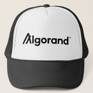 Algorand Gear Truckerkappe
