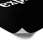 Algorithm Definition Computerprogrammierung Poster (Ecke)