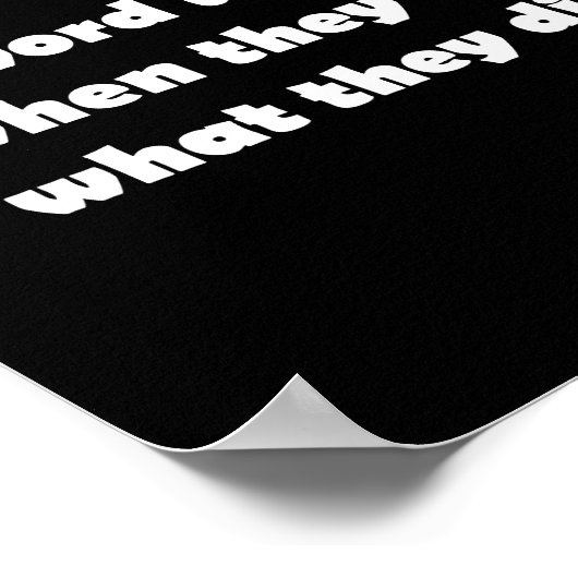 Algorithm Funny Dictionary Definition Programmer Poster (Ecke)