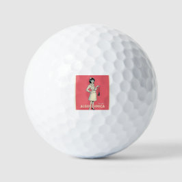 Algorithmica Art Collection Golfball
