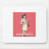 Algorithmica Art Collection Mousepad (Vorne)