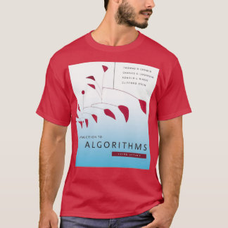 Algorithms CLRS T-Shirt