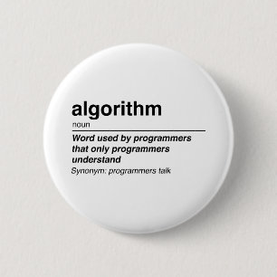 Algorithmus Button