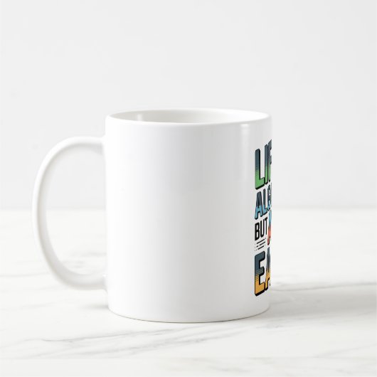 Algorithmus für künstliche Intelligenz Kaffeetasse (Links)