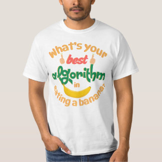 Algorithmus in der Programmierung  T-Shirt
