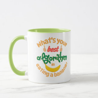 Algorithmus in der Programmierung Tasse