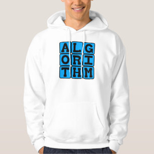 Algorithmus, mathematische Formel Hoodie