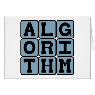 Algorithmus, Verfahren für Berechnungen