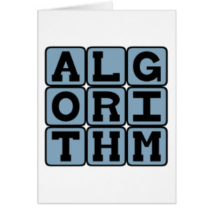 Algorithmus, Verfahren für Berechnungen