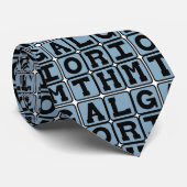 Algorithmus, Verfahren für Berechnungen Krawatte (Gerollt)