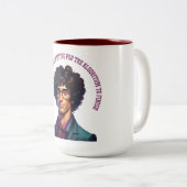 Algorithmus Zweifarbige Tasse (VorderseiteRechts)