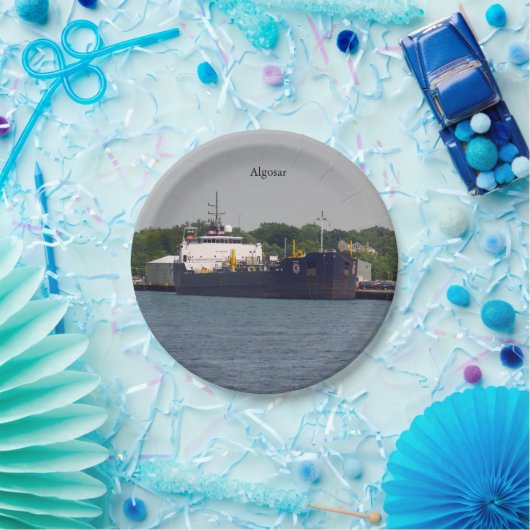 Algosar Pappteller (Party)