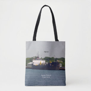 Algosar-Tasche über tote Tasche