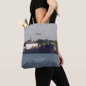 Algosar über Totbeutel Tasche (Von Nahem)