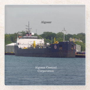 Algosar-Untersetzer Glasuntersetzer