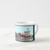 Algoscotia Espresso Tasse (Vorderseite Rechts)