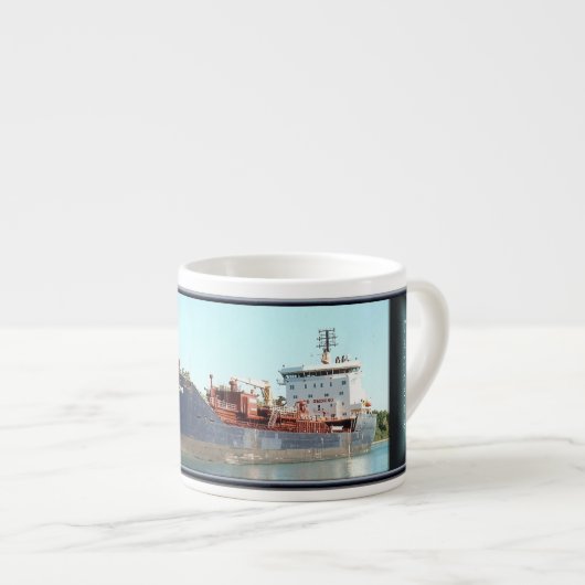 Algoscotia Espresso Tasse (Vorderseite Rechts)