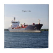 Algoscotia Fliese (Vorderseite)