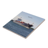 Algoscotia Fliese (Seite)