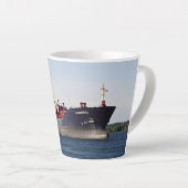 Algoscotia Latte Tasse (Rechte Ecke)