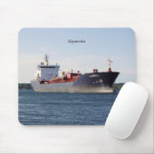 Algoscotia mousepad (Mit Mouse)
