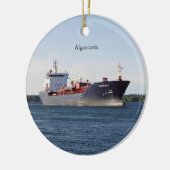 Algoscotia-Ornament Keramik Ornament (Links)