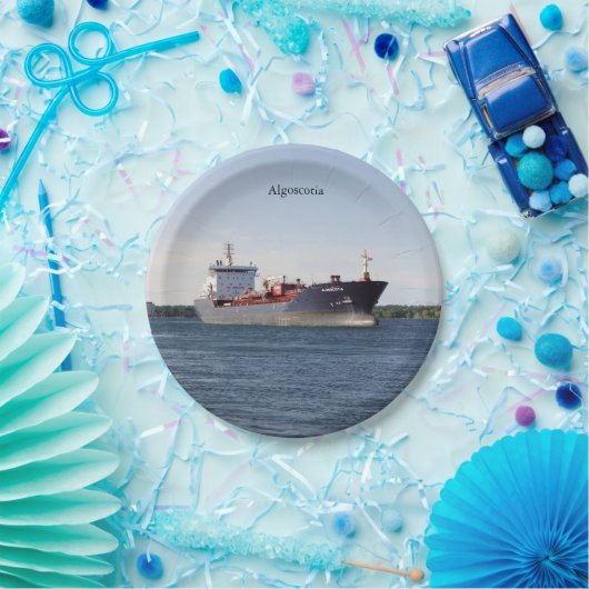 Algoscotia-Papierteller Pappteller (Party)