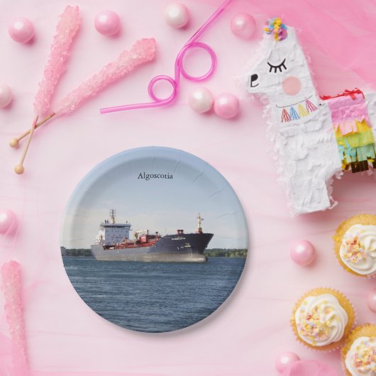 Algoscotia-Papierteller Pappteller (Party)