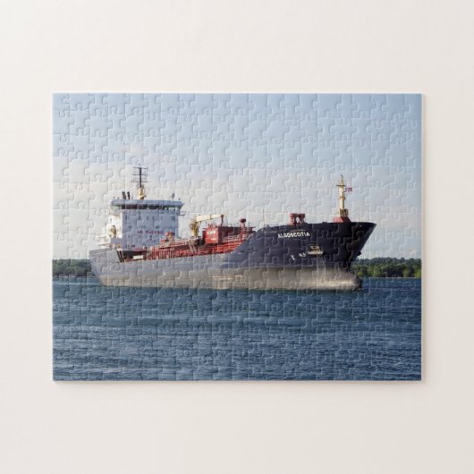 Algoscotia-Puzzle Puzzle (Horizontal)