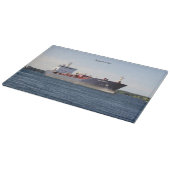 Algoscotia-Schneidplatte Schneidebrett (Ecke)