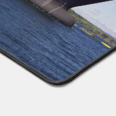 Algoscotia-Schreibtischmatte Schreibtischunterlage (Ecke)