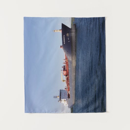 Algoscotia Tapestry Wandteppich (Vorderseite)