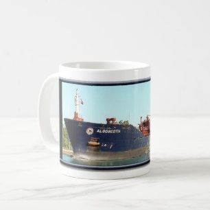 Algoscotia-Tasse Kaffeetasse