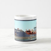 Algoscotia-Tasse Kaffeetasse (Mittel)