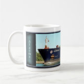 Algoscotia-Tasse Kaffeetasse (Links)