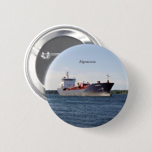 Algoscotia-Taste Button (Vorne & Hinten)