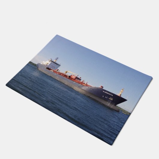 Algoscotia Türmatte (Schrägansicht)