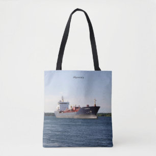 Algoscotia über den Totbeutel Tasche