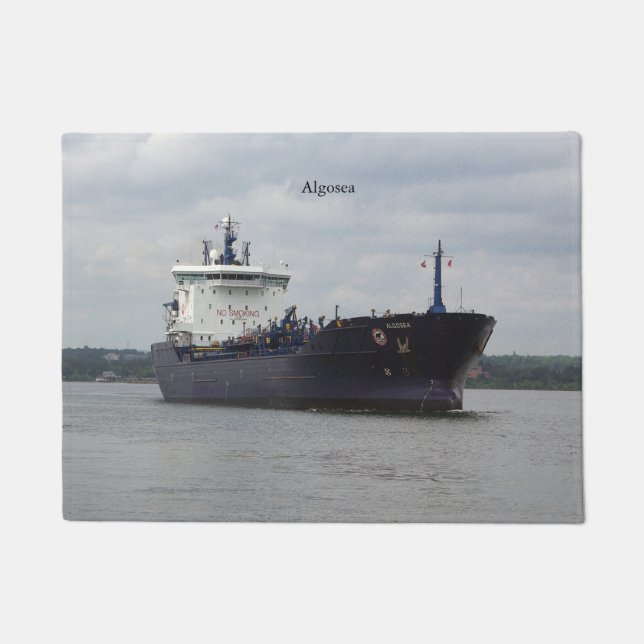 Algosea Doormat Fußmatte (Vorderseite)