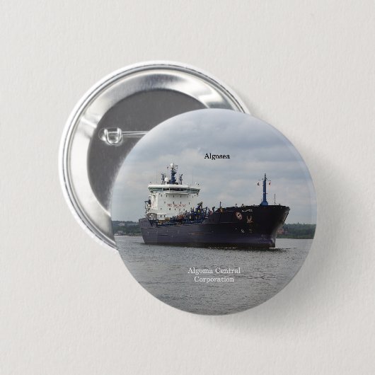 Algosea-Taste Button (Vorne & Hinten)