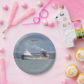 Algostahlblech Pappteller (Party)