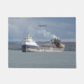 Algosteel Doormat Fußmatte (Vorderseite)
