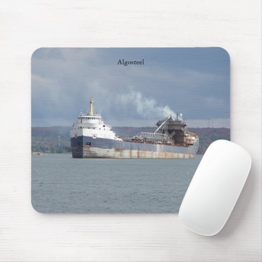 Algosteel mousepad (Mit Mouse)